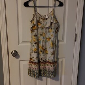 EXHILARATION Sun dress